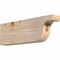 Ekena Millwork Del Monte Smooth Rafter Tail, Douglas Fir, 3 1/2"W x 8"H x 24"L RFT04X08X24DEL00SDF - alternate 1